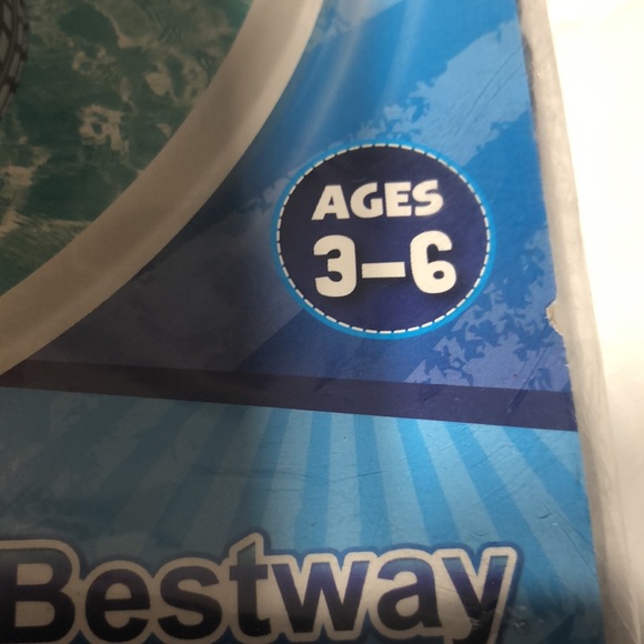 H2O Go Novelty Ring Ages 3-6 New - Picture 4 of 4